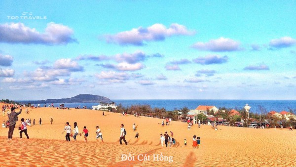 Tour Phan Thiết 3 Ngày 2 Đêm Giá Rẻ - HẰNG TUẦN