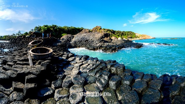 Tour Quy Nhơn Phú Yên 4 Đêm 3 Ngày - Tàu Hỏa