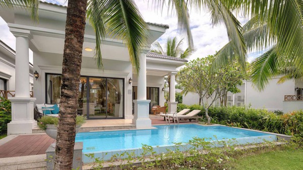Biệt Thự Villa Vinpearl Phú Quốc Giá Rẻ