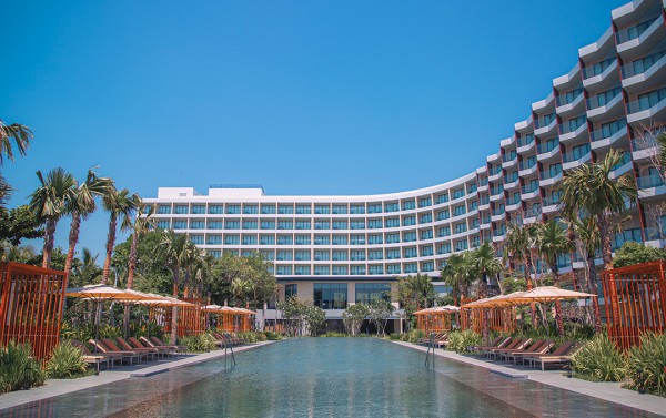Crowne Plaza Phu Quoc Starbay