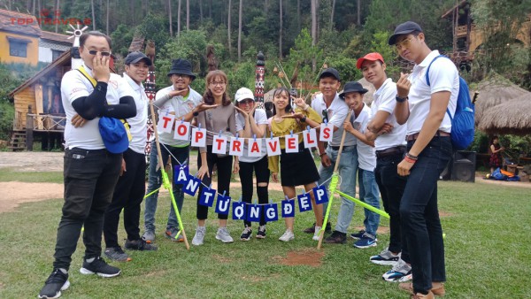 Tour Long Hải 2 Ngày 1 Đêm Teambuilding + Gala Dinner