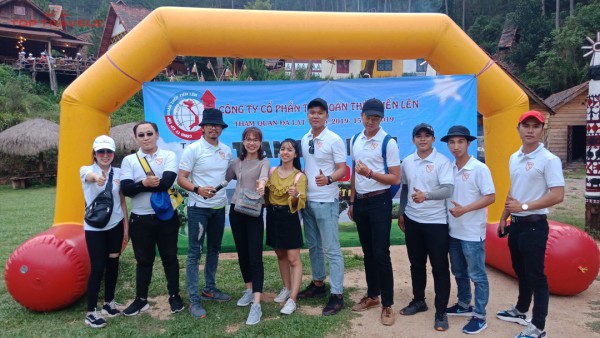 Tour Hồ Tràm 2 Ngày 1 Đêm Teambuilding + Gala Dinner